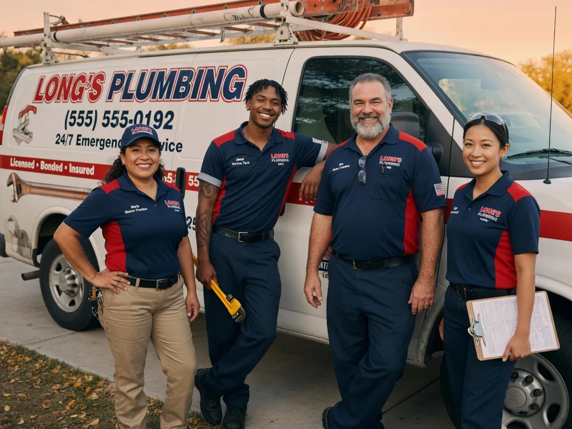 Leak Detection company in Gilbert, IA